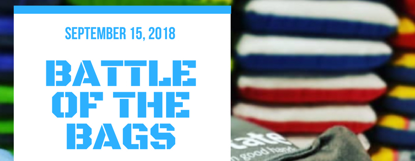 2018 Battle of the Bags: Cornhole Tournament Sponsored by Allstate